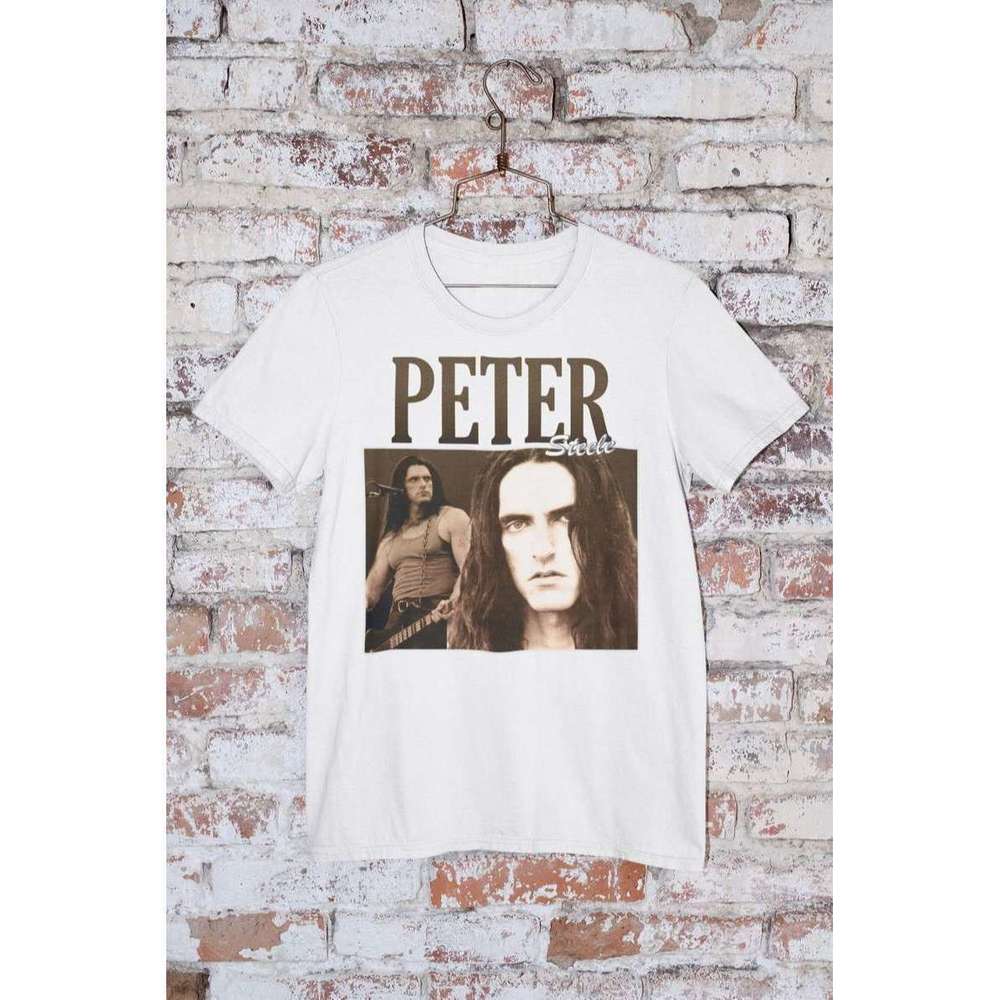 Peter Steele T Shirt Type O Negative